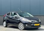 Ford FIESTA 1.25 Ghia dealer onderhouden, Voorwielaandrijving, Euro 5, 4 cilinders, 82 pk