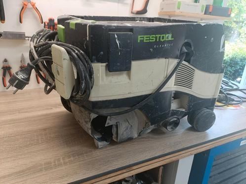 festool CTL22E, Doe-het-zelf en Verbouw, Gereedschap | Overige machines, Gebruikt, Ophalen