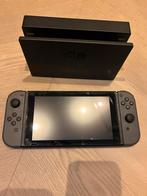 Nintendo Switch - Inclusief Dock en Games!, Avontuur en Actie, Gebruikt, Eén computer, Ophalen of Verzenden