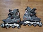 Inline skates Nijdam, Heren, Zo goed als nieuw, Inline skates 4 wielen, Ophalen