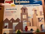 Haba blokkendoos + veel extra blokken bouwblokken t, Kinderen en Baby's, Speelgoed | Houten speelgoed, Ophalen of Verzenden, Zo goed als nieuw
