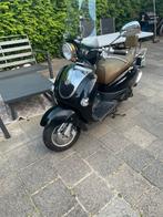 Te koop: Bella Milano scooter, Fietsen en Brommers, Snorfietsen en Snorscooters, Gebruikt, Benzine, Ophalen, Overige merken