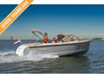 Lago Amore 733 - Tender - Suzuki 30pk, Watersport en Boten, Sloepen, Nieuw, 6 meter of meer, Polyester