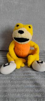 mr oizo flat Eric knuffel pluche, Verzamelen, Film en Tv, Ophalen of Verzenden, Actiefiguur of Pop