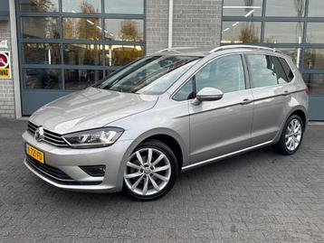 Volkswagen Golf Sportsvan 1.4 TSI Highline | TREKHAAK | AUTO beschikbaar voor biedingen