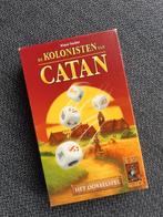 Kolonisten van Catan dobbelspel, Gebruikt, Ophalen