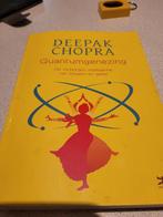Deepak Chopra - Quantumgenezing, Achtergrond en Informatie, Ophalen of Verzenden, Zo goed als nieuw, Overige onderwerpen