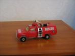 HCB Angus Firestreak Brandweerauto, Corgi, Schaal +/-1:36, Ophalen of Verzenden, Gebruikt, Auto