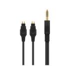 Sennheiser Gebalanceerde 4.4mm kabel voor hd600 serie, Ophalen of Verzenden, Nieuw, Minder dan 2 meter