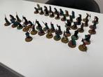 Mancaveopruiming – LOTR Harad Warriors (47x) – Spear & Bows, Ophalen of Verzenden, Gebruikt, Historisch, Figuurtje(s)