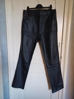 Leren herenbroek, Kleding | Heren, Ophalen of Verzenden, Nieuw, Maat 56/58 (XL), Zwart