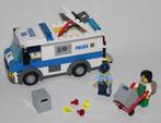 Lego City 60142 Politie - Geldtransport, Kinderen en Baby's, Complete set, Gebruikt, Ophalen of Verzenden, Lego