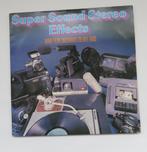 Lp Super Sound Stereo Effects 1979, Ophalen of Verzenden, Zo goed als nieuw, 12 inch