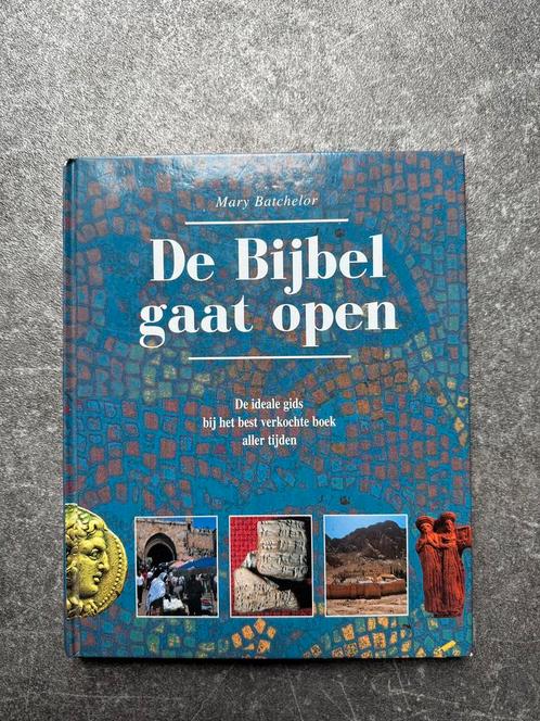 M. Batchelor - De Bijbel gaat open, Boeken, Godsdienst en Theologie, Zo goed als nieuw, Ophalen of Verzenden