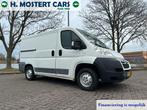 Citroën Jumper 30 2.2 HDI L1H1 * NIEUWE APK * 3 PERSOONS *, Auto's, Bestelauto's, Origineel Nederlands, Te koop, 101 pk, Gebruikt