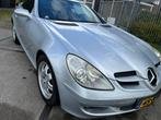 Mercedes SLK 200 Aut. NL auto nwe APK 121d km!!, Auto's, Automaat, 65 €/maand, Achterwielaandrijving, Stoelverwarming