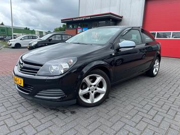 Opel Astra GTC 1.6 Enjoy beschikbaar voor biedingen