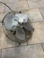 Ventilator voor koelcel en diepvries, Doe-het-zelf en Verbouw, Verzenden, Zo goed als nieuw, Ventilator