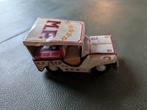 Vintage blikken auto, jaren 50, Ophalen of Verzenden, Gebruikt