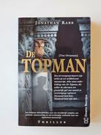 J. Rabb - De Topman, Gelezen, Ophalen of Verzenden, J. Rabb, Nederland