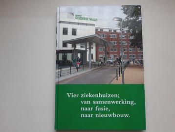 Vier ziekenhuizen Gelderse Vallei. Keurige.  beschikbaar voor biedingen