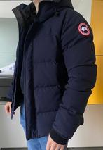 Canada Goose Macmillan Parka, Ophalen, Zo goed als nieuw, Maat 48/50 (M), Blauw
