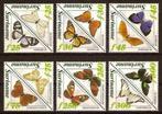 Suriname 808/19 postfris Vlinders 1994, Postzegels en Munten, Postzegels | Suriname, Ophalen of Verzenden, Postfris