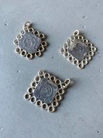 Drie hangers met oude munten, Ophalen of Verzenden, Overige materialen, Ketting