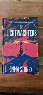 Emma Stonex de Lichtwachters., Ophalen of Verzenden, Gelezen