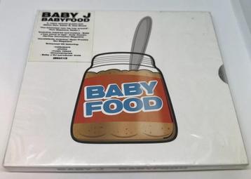 CD Baby J - Baby Food ABU601CD Hip Hop, Funk / Soul beschikbaar voor biedingen