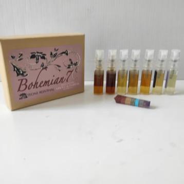 Teone Reinthal (TRNP) - The Bohemian 7 Sample Set 7 x ~2ml beschikbaar voor biedingen