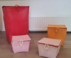 Opbergers kinderkamer, Kinderen en Baby's, Kinderkamer | Inrichting en Decoratie, Ophalen, Gebruikt, Wanddecoratie