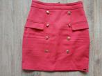 Nieuw winterrok  rood roze rok van Josh V.  Maat M, Maat 38/40 (M), Nieuw, Ophalen of Verzenden, Roze