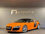 Audi R8 5.2 V10 FSI Ceramic|Carbon|Capristo|Audi Exclusive, Auto's, Automaat, Gebruikt, Zwart, Leder