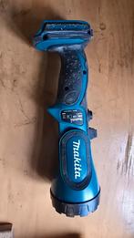 Makita lamp, Doe-het-zelf en Verbouw, Ophalen of Verzenden, Minder dan 50 watt, Lamp