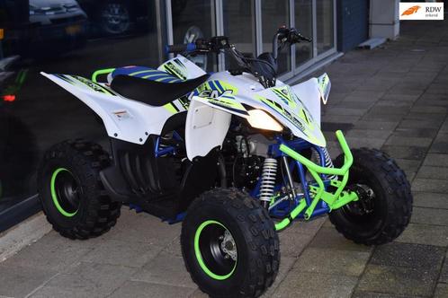 LEM Quad LEM Kondor kinderquad 125cc (Yamaha YFM 90R Raptor), Motoren, Quads en Trikes, 11 kW of minder