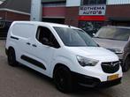 Opel Combo-e L2H1 LANG EDITION 50 kWh 2022 1e EIG. TOPSTAAT, Auto's, Automaat, Gebruikt, Electronic Stability Program (ESP), Wit