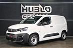 Peugeot Partner 1.5 BlueHDI Premium, Auto's, Stof, Gebruikt, 1370 kg, 4 cilinders