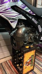 Voca 70-80 uitlaat derbi, Ophalen of Verzenden, Gebruikt