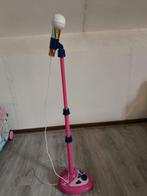 Leuke K3 Microfoon met Standaard, Ophalen, Gebruikt, Elektronica, Met geluid