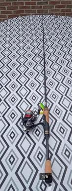 Hengel roofvis nieuw, Watersport en Boten, Hengelsport | Roofvissen, Ophalen, Nieuw, Werphengel