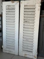 Louvre Luikjes, Ophalen