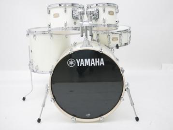 Yamaha Stage Custom SBP2F5 Classic White CLW aanbieding beschikbaar voor biedingen