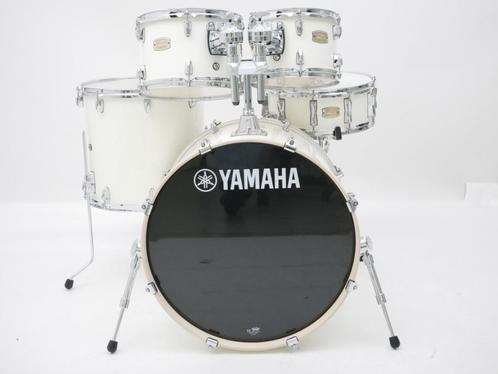 Yamaha Stage Custom SBP2F5 Classic White CLW aanbieding, Muziek en Instrumenten, Drumstellen en Slagwerk, Nieuw, Yamaha, Ophalen of Verzenden