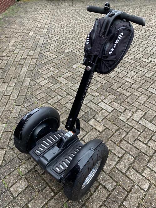 Segway PT SE i2 Crossover (2015) met 6 maanden garantie!, Fietsen en Brommers, Steps, Zo goed als nieuw, Overige typen, Ophalen of Verzenden