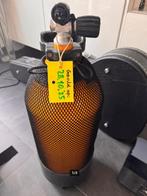 Duikfles 12 liter "Bommetje" (in de keur), Ophalen, Gebruikt, Duikfles