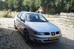 Seat Leon 1.8 20VT 132KW 2000 Grijs, 4 cilinders, Origineel Nederlands, 1781 cc, Particulier