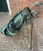 Halve damesset golfset golf clubs 3 5 7 9 S fairwaywood wood, Sport en Fitness, Golf, Ophalen of Verzenden, Zo goed als nieuw