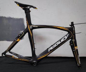 Ridley Noah Fast aero frameset z.g.a.n. beschikbaar voor biedingen