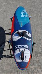 Starboard Kode windsurf boards, Ophalen, Gebruikt, Plank, Met vin(nen)